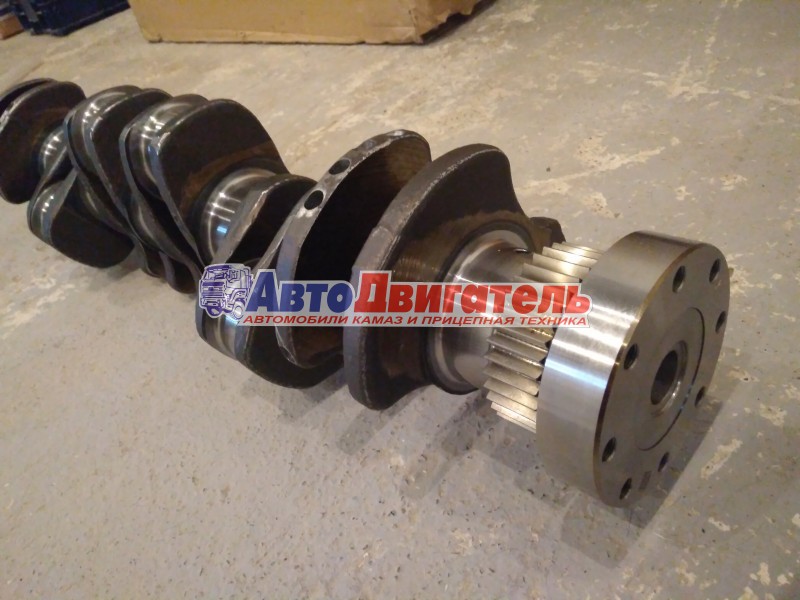 Вал коленчатый 2830476 4896767 2830477 Cummins 6ISBe V=5.9