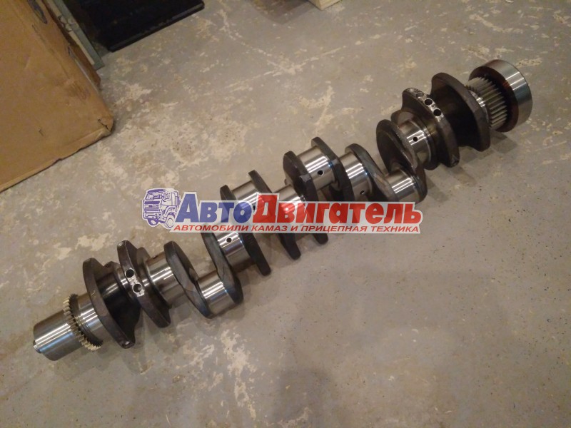Вал коленчатый 2830476 4896767 2830477 Cummins 6ISBe V=5.9