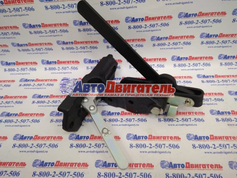 Запор кабины правый в сборе 53205-5018010 КамАЗ Евро ПАО КАМАЗ