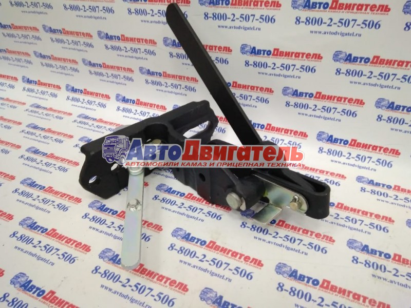 Запор кабины правый в сборе 53205-5018010 КамАЗ Евро ПАО КАМАЗ