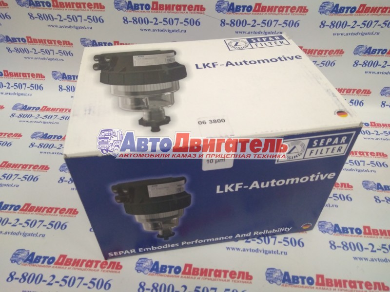 Фильтр separ сепар lkf 063800