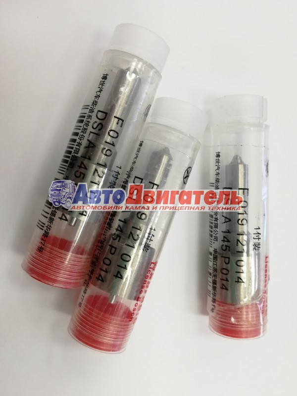 Распылитель форсунки dsla 145 p 014, f 019121014 Cummins