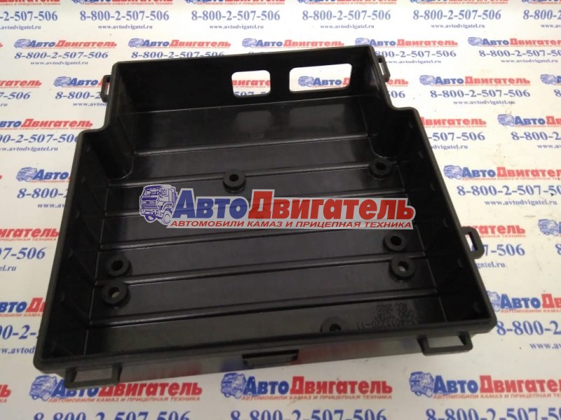 Корпус кожуха блока abs (абс) в сборе 43253-4011220-11 КАМАЗ сервис транс-авто