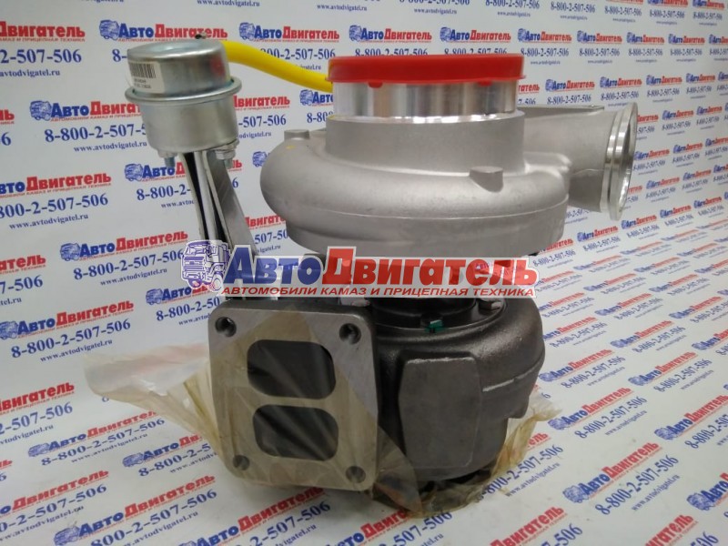 Турбокомпрессор MAXPOWER HE400WG 3787729, 3785076, 13809880027, 13809700027 КамАЗ ЕВРО 4