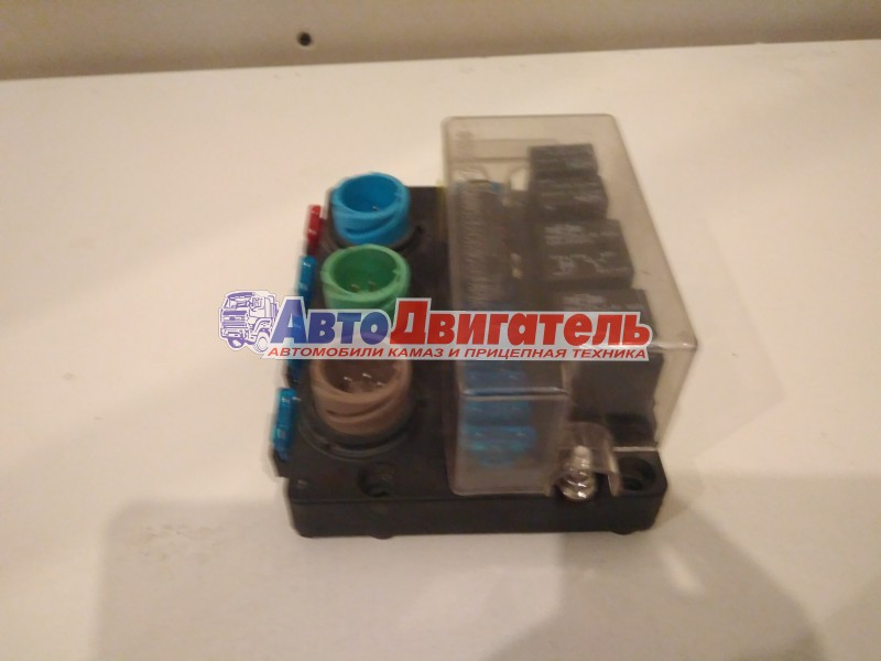 Блок реле и предохранителей 37KA1-03600 Higer WEBASTO
