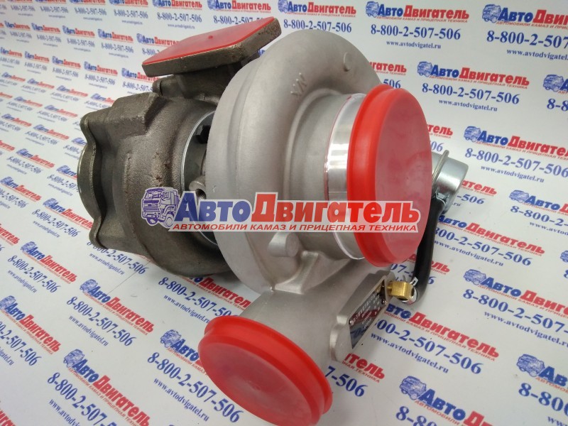 Турбокомпрессор HOLSET HX35W 3960478, 4035253 Dвер-100mm Cummins ВТА, EQB КИТАЙ