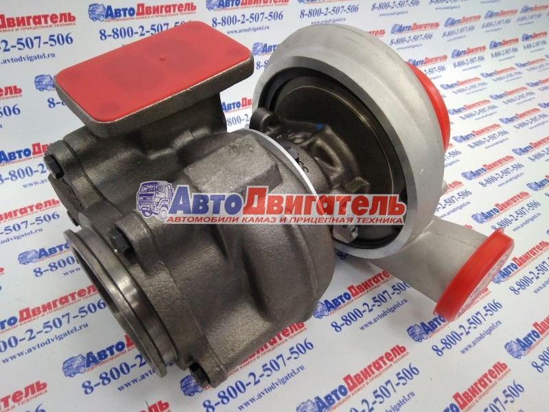 Турбокомпрессор HOLSET HX35W 3960478, 4035253 Dвер-100mm Cummins ВТА, EQB КИТАЙ