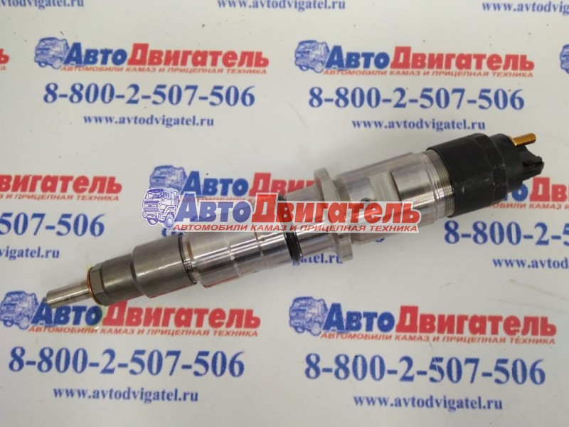 Форсунка Bosch 4994541, 0445120199 КАМАЗ Cummins ISLe Евро 4