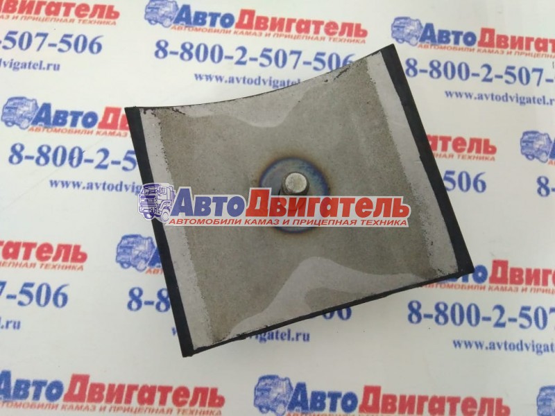 Буфер дополнительной задней рессоры 4308-2913410 КАМАЗ Ростар