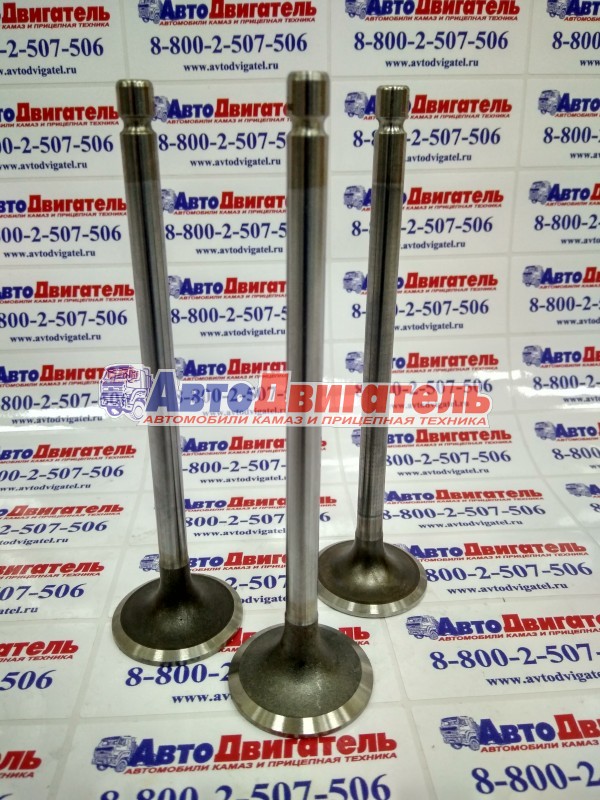 Клапан впускной 3901117, 3920857, 4995554 Cummins 4-6 ВТ